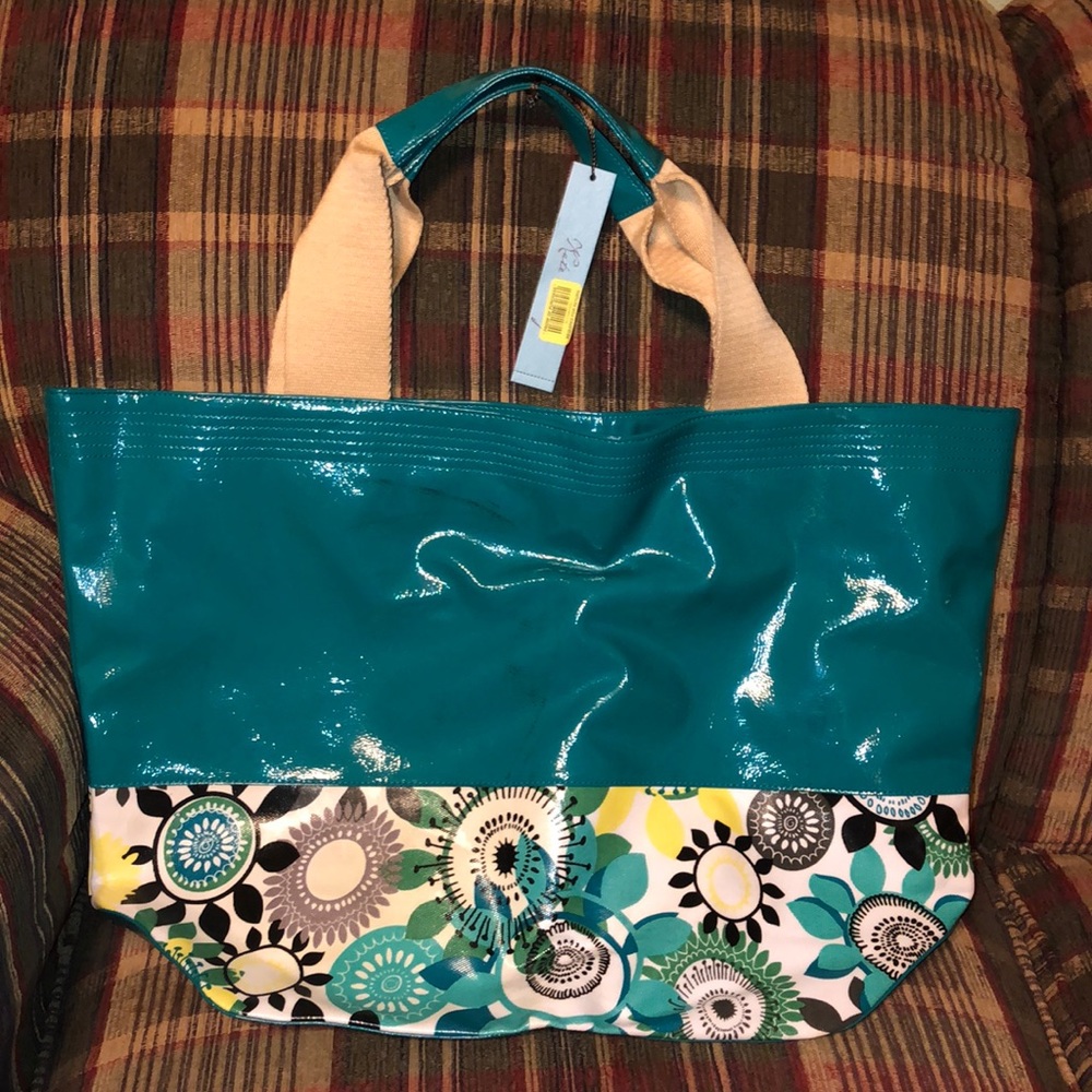 BRAND NEW KATE LANDRY BRAND BEAUTIFUL TOTE BAG😍😍